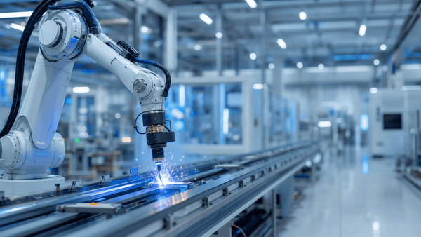 Robotyzacja produkcji i integracja robotów w Gorzowie Wielkopolskim