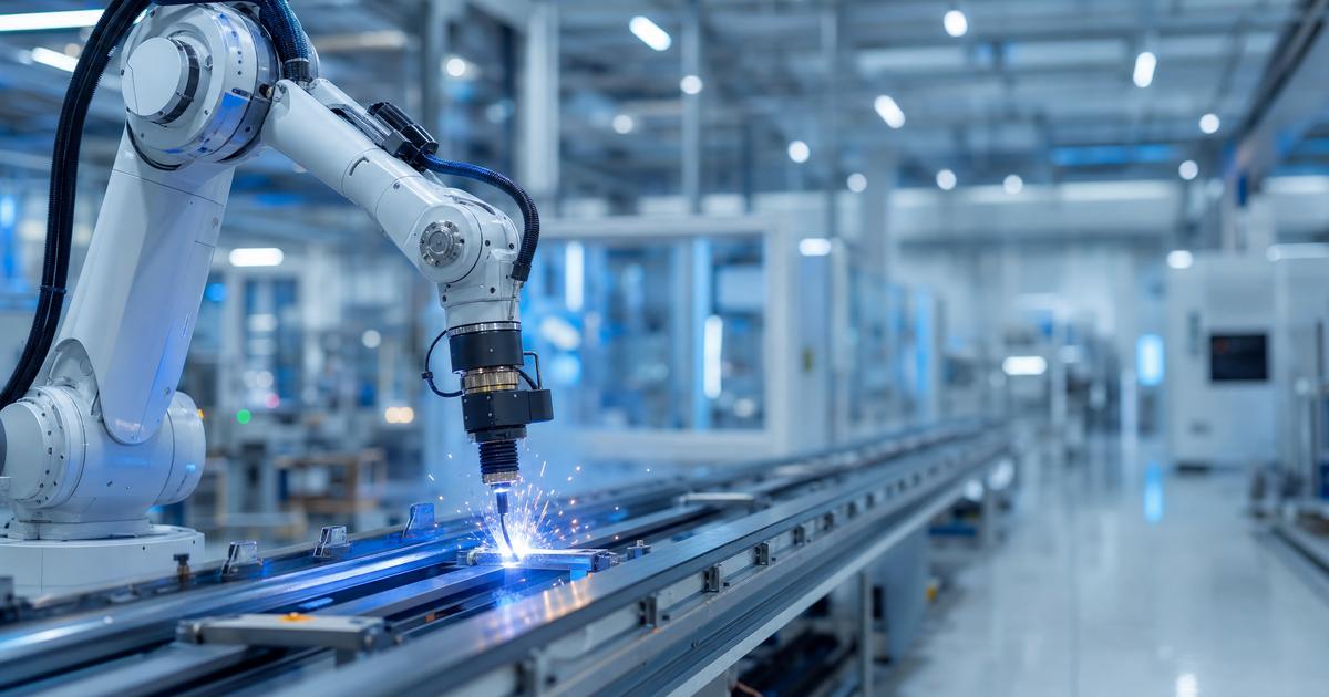 Robotyzacja produkcji i integracja robotów w Gorzowie Wielkopolskim